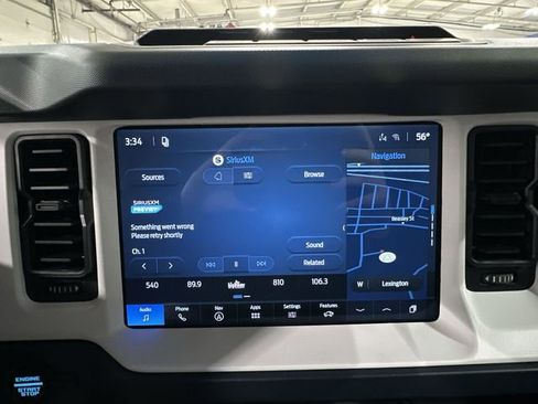New 2026 Ford Bronco Heritage Edition AWD/4WD image 16