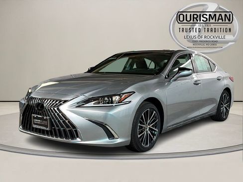 Certified 2025 Lexus ES 350 w/ Premium Package image 2