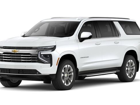 New 2026 Chevrolet Suburban LT w/ Comfort Package image 51