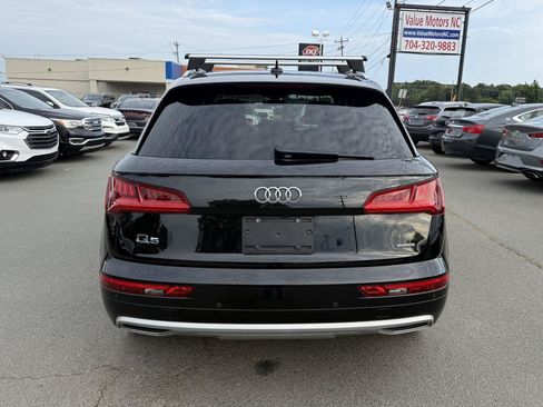 Used 2019 Audi Q5 2.0T Premium Plus w/ Premium Plus Package AWD/4WD image 5