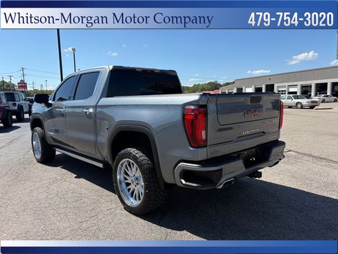 Used 2020 GMC Sierra 1500 Denali w/ Denali Ultimate Package AWD/4WD image 7