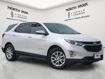 Used 2019 Chevrolet Equinox LT