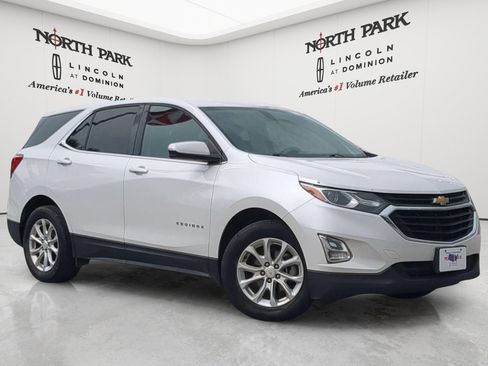Used 2019 Chevrolet Equinox LT FWD image 1