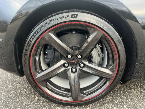 New 2026 Chevrolet Corvette Z06 image 29