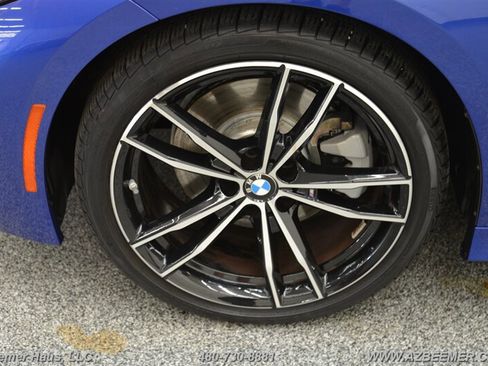 Used 2024 BMW 330i Sedan w/ M Sport Package RWD image 45