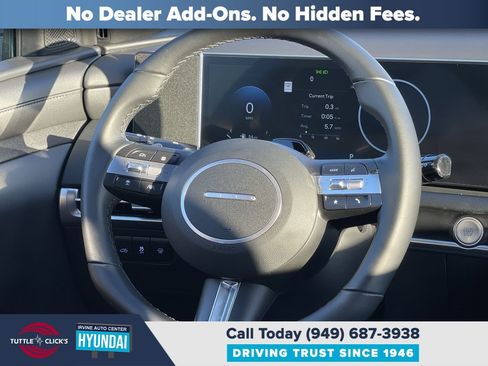 Used 2025 Hyundai Santa Cruz XRT AWD/4WD image 15