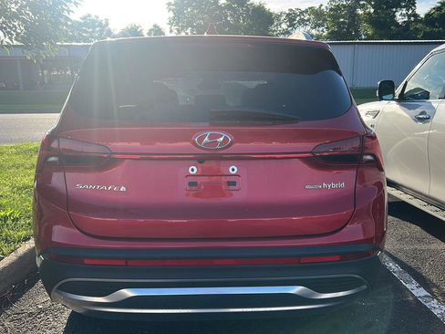 Used 2023 Hyundai Santa Fe Limited w/ Cargo Package AWD/4WD image 4