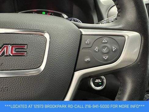 Used 2022 GMC Terrain SLT AWD/4WD image 13