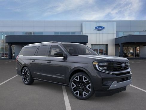 New 2026 Ford Expedition Max Platinum w/ Platinum Ultimate Package image 7