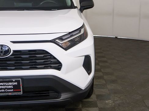 Used 2025 Toyota RAV4 LE FWD image 11