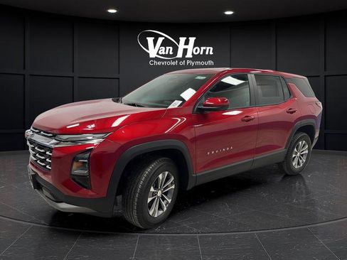 New 2026 Chevrolet Equinox LT w/ Convenience Package II image 7