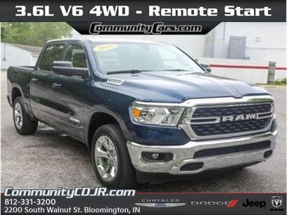 Used 2022 RAM 1500 Big Horn