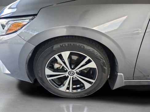 Used 2020 Nissan Sentra SV w/ Trunk Package FWD image 24