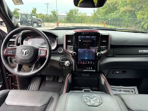 Used 2025 RAM 1500 Rebel w/ Rebel Level 1 Equipment Group image 12