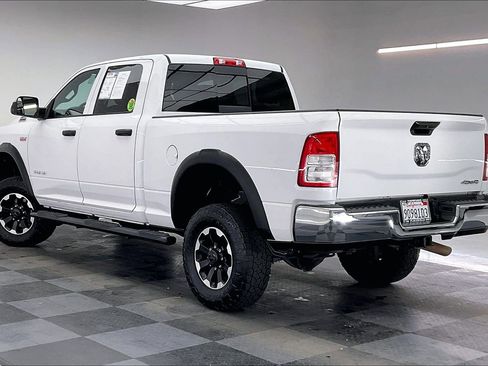 Used 2021 RAM 2500 Tradesman w/ Power Wagon Package image 10