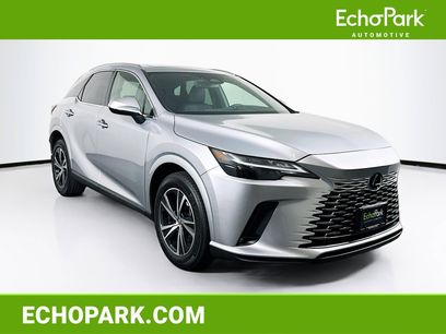 Used 2024 Lexus RX 350 Premium w/ Accessory Package