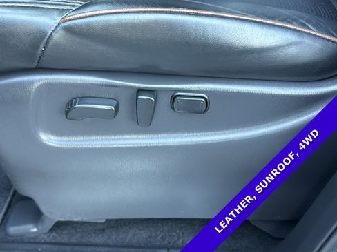 Used 2020 Nissan Armada Platinum w/ Captain's Chairs Package image 21