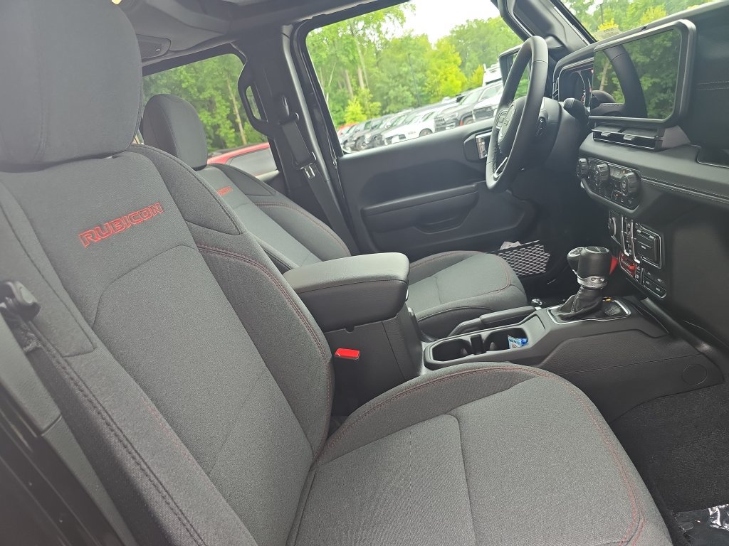 New 2026 Jeep Gladiator Rubicon AWD/4WD image 10