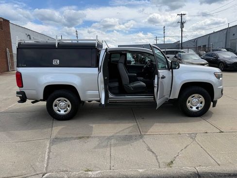 Used 2018 Chevrolet Colorado W/T w/ WT Convenience Package RWD image 21
