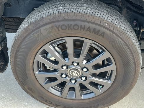 Used 2025 Toyota Land Cruiser 1958 AWD/4WD image 10