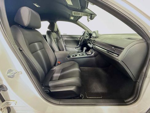 Certified 2023 Honda Civic Sport image 25