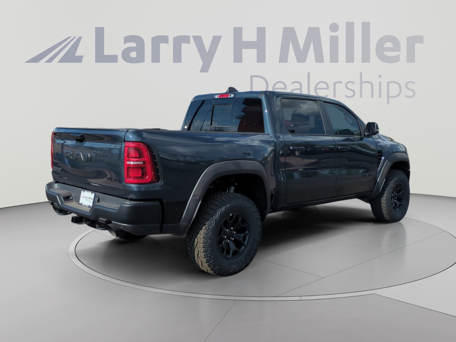 New 2026 RAM 1500 RHO AWD/4WD image 5
