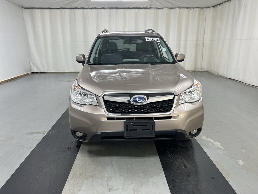 Used 2014 Subaru Forester 2.5i Limited AWD/4WD image 3