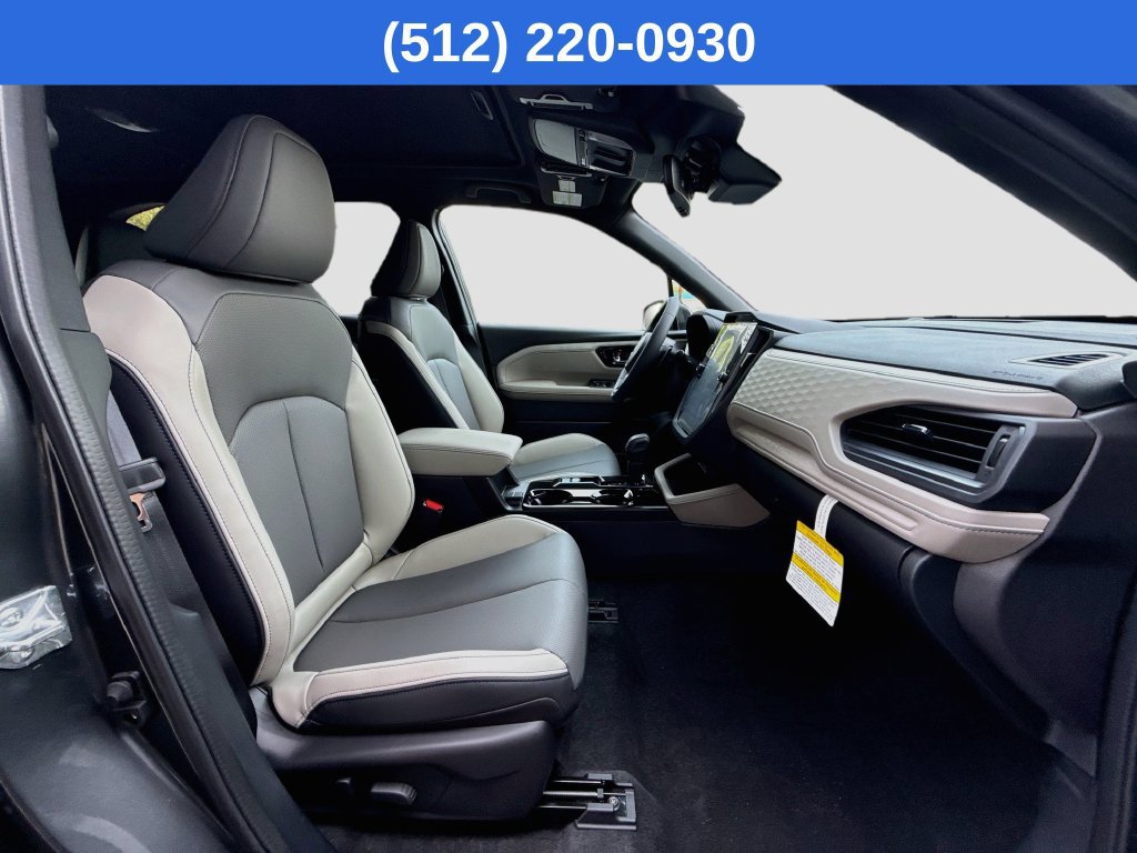 New 2026 Subaru Forester Limited AWD/4WD image 37