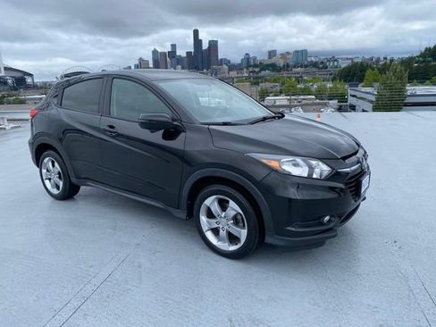 Used 2016 Honda HR-V EX image 28