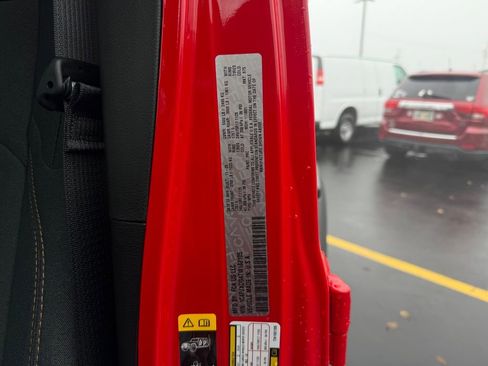 New 2026 Jeep Wrangler Sport S image 27