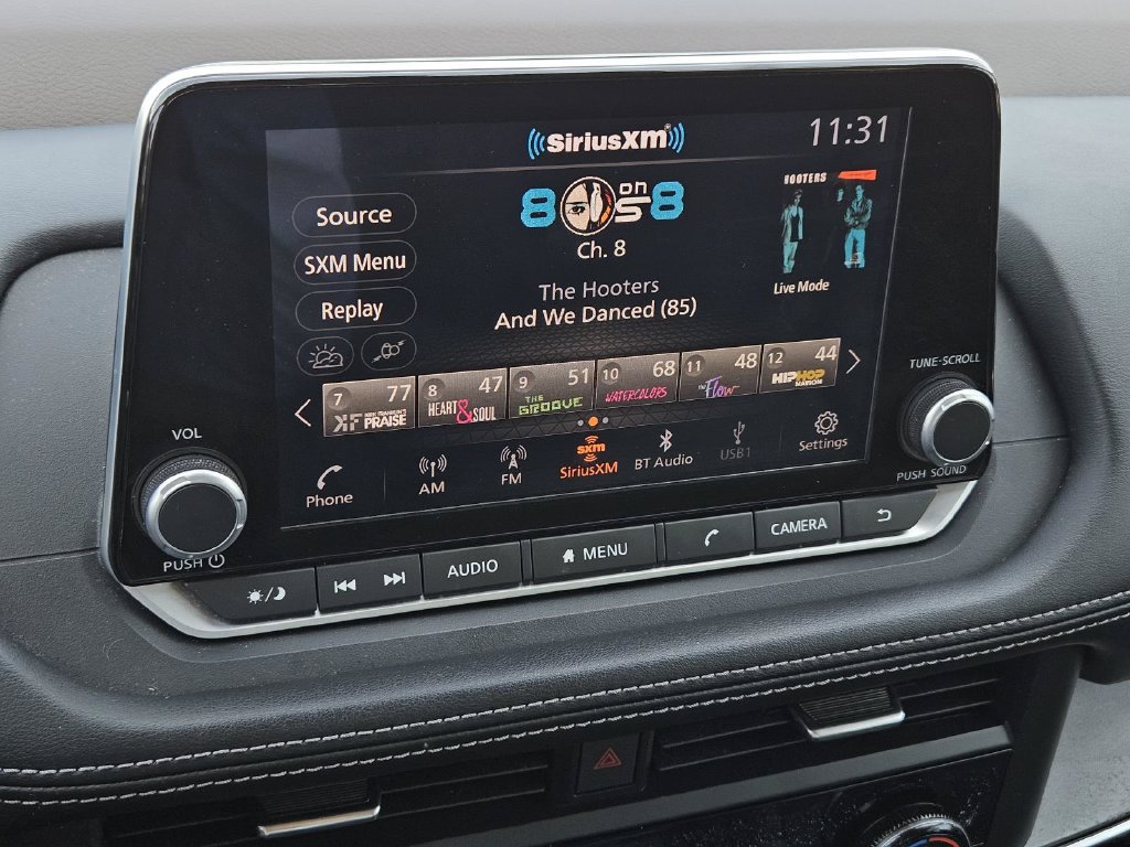 Certified 2023 Nissan Rogue SV AWD/4WD image 19