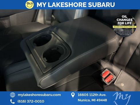 New 2026 Subaru Outback Limited AWD/4WD image 24