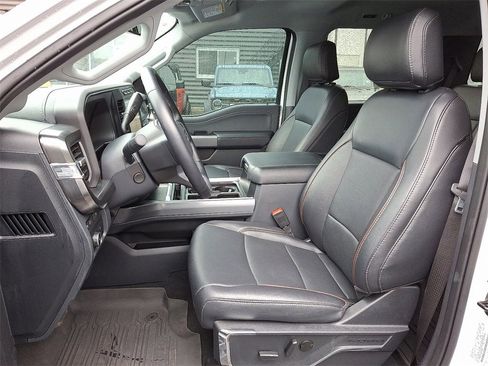 Certified 2024 Ford F250 Lariat w/ Lariat Ultimate Package image 13