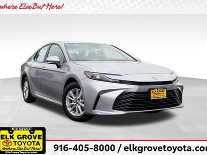 New 2026 Toyota Camry LE