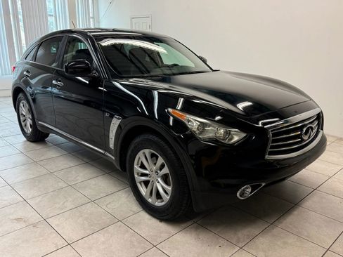 Used 2016 INFINITI QX70 3.7 image 1