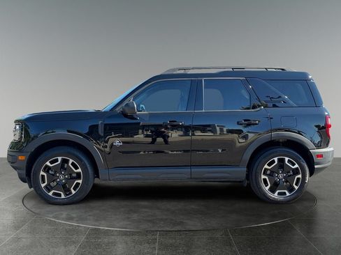 Used 2024 Ford Bronco Sport Outer Banks AWD/4WD image 5