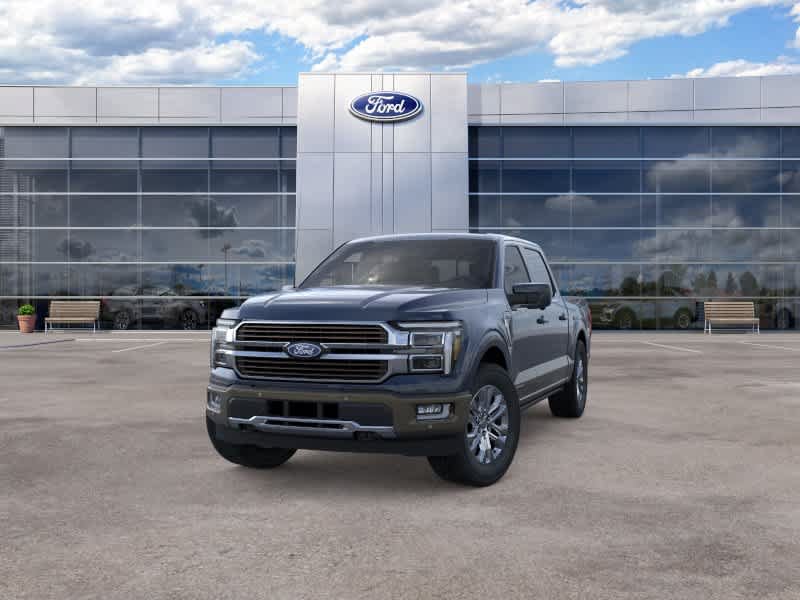 New 2026 Ford F150 King Ranch w/ Equipment Group 601A High AWD/4WD image 2