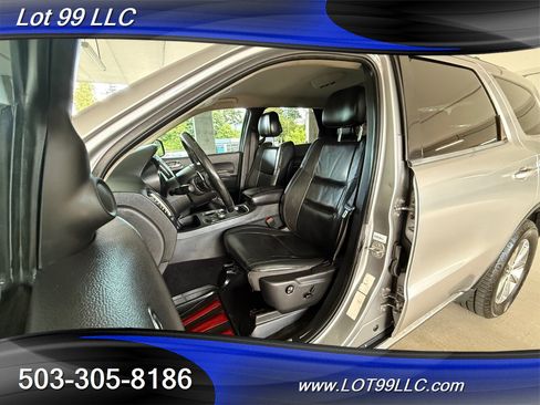 Used 2015 Dodge Durango Limited AWD/4WD image 12