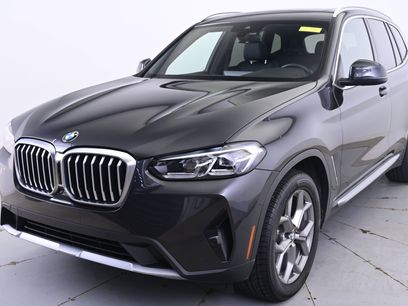 Used 2022 BMW X3 xDrive30i w/ Convenience Package