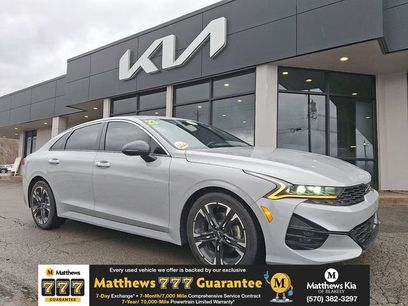Used 2023 Kia K5 GT-Line w/ GT-Line Premium Package