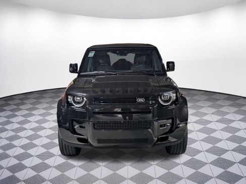 New 2026 Land Rover Defender 110 X-Dynamic SE AWD/4WD image 8