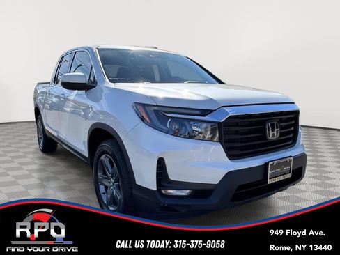 Used 2022 Honda Ridgeline RTL image 7