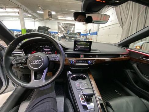 Used 2018 Audi A5 2.0T Premium Plus w/ Premium Plus image 27