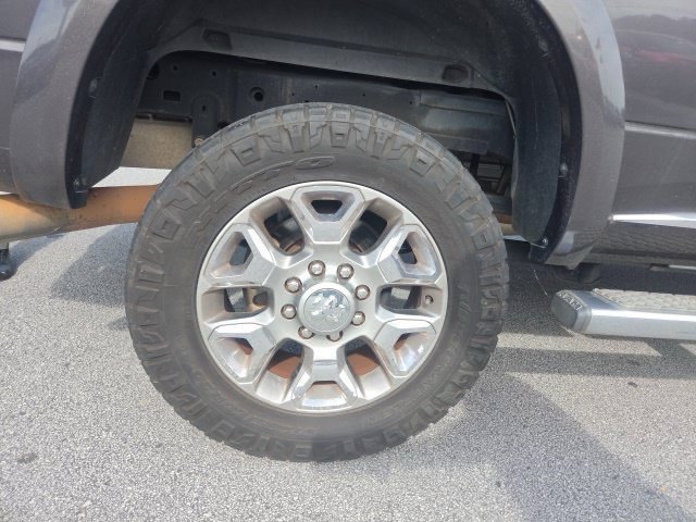 Used 2018 RAM 2500 Limited AWD/4WD image 8