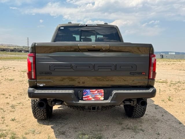 New 2026 Ford F150 Raptor w/ Equipment Group 803A Raptor R AWD/4WD image 4
