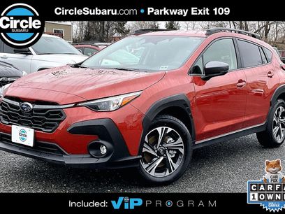 Certified 2025 Subaru Crosstrek 2.0i Premium