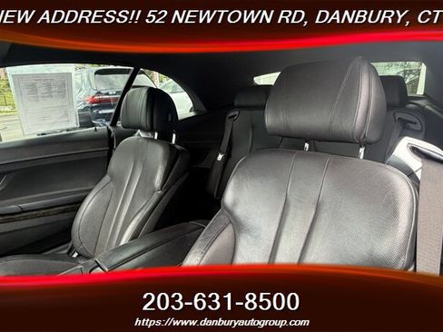 Used 2018 BMW 640i xDrive Convertible AWD/4WD image 16