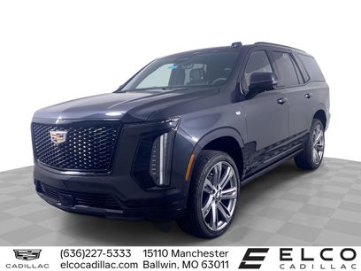 New 2026 Cadillac Escalade Sport w/ Touring Package