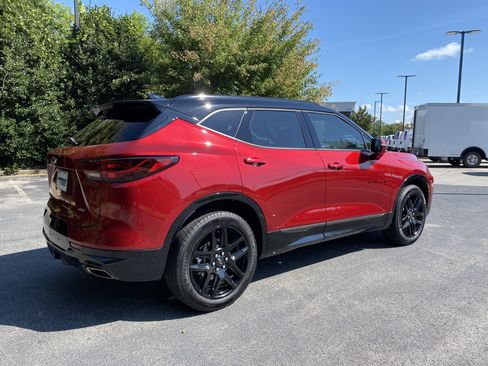 Used 2025 Chevrolet Blazer RS w/ Driver Confidence II Package AWD/4WD image 9