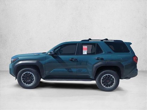 New 2026 Toyota 4Runner TRD Off-Road Premium image 8